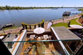  Logierhaus RheintorEins  Рес